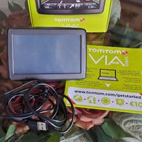 TomTom VIA 135 - Navigatore Satellitare