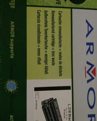 Toner ricondizionato per hp q7516A