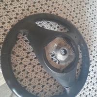 volante in pelle bmw