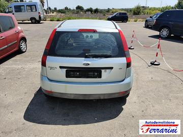 FORD FIESTA 5 JD, JH 1.4 TDCI 68CV / ricambi