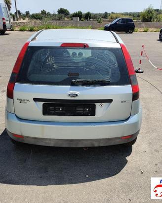 FORD FIESTA 5 JD, JH 1.4 TDCI 68CV / ricambi
