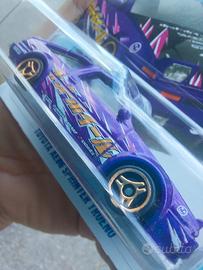 hotwheels Toyota AE86 Sprinter Trueno 