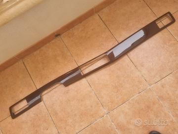 Modanatura in legno per cruscotto Alfa 155 in otti