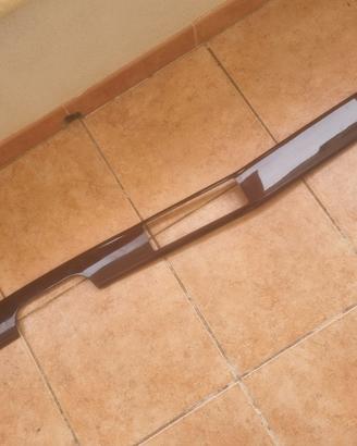 Modanatura in legno per cruscotto Alfa 155 in otti