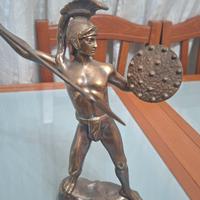 Statua in bronzo