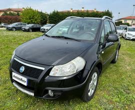 FIAT Sedici 1.6 16V 4x4 Dynamic GPL