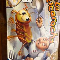 La cucaracha gioco