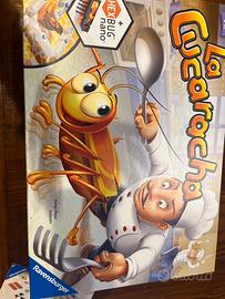 La cucaracha gioco