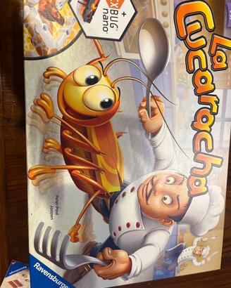 La cucaracha gioco