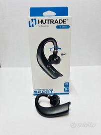 Auricolare Mono Bluetooth Sport Wireless.