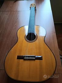 Chitarra classica di liuteria