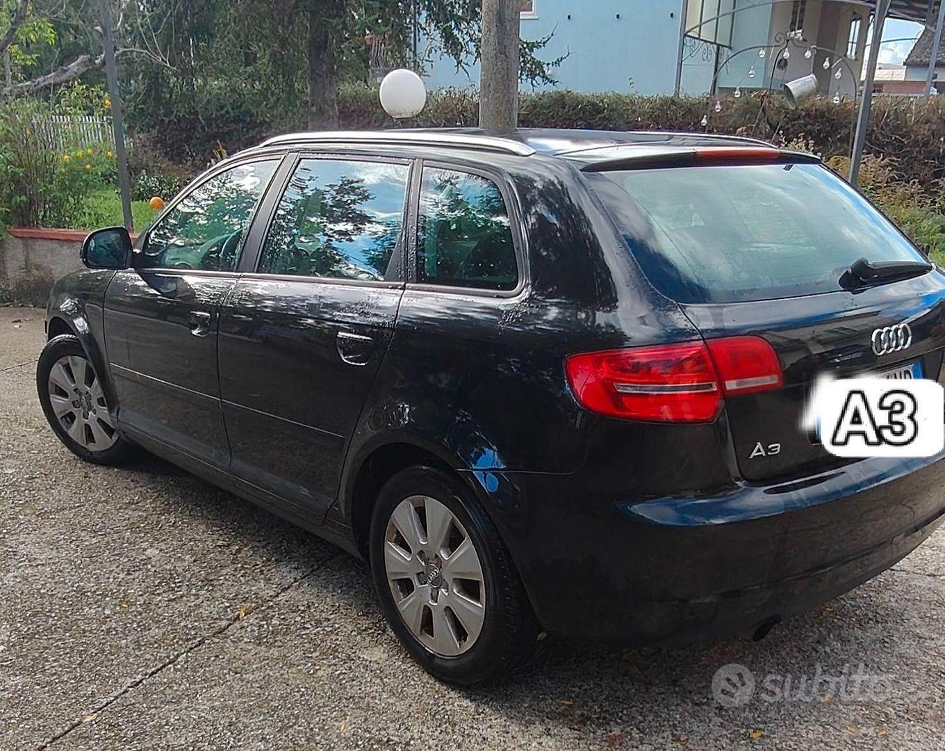 Audi A3 3ª serie