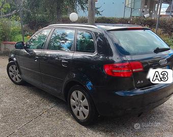 AUDI A3 1.6