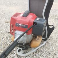 Decespugliatore KAWASAKI TJ 53 a zaino