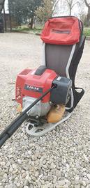 Decespugliatore KAWASAKI TJ 53 a zaino