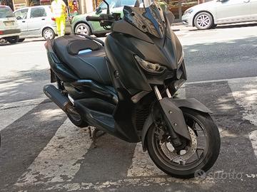 Yamaha x-max 125 
