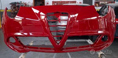 paraurti anteriore alfa romeo mito 
