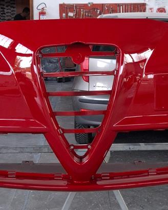 paraurti anteriore alfa romeo mito 