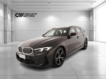 BMW Serie 3 320d Touring mhev 48V Msport xdrive au
