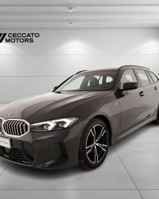 BMW Serie 3 320d Touring mhev 48V Msport xdrive au