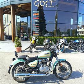 Royal Enfield Meteor