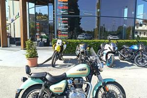 Royal Enfield Meteor