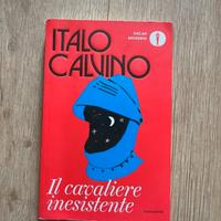 Libro Il Cavaliere Inesistente di Italo Calvino
