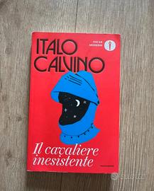 Libro Il Cavaliere Inesistente di Italo Calvino