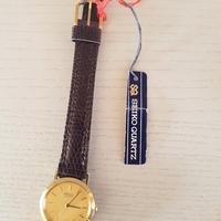 Orologio da donna placato oro