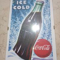 Poster vintage Coca Cola 20x30