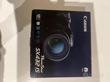 Canon PowerShot SX432 IS