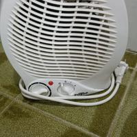 Termoventilatore Portatile riscaldamento Calore is