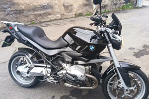 Bmw r 1200 r anno 2008 con solo 50 mila km