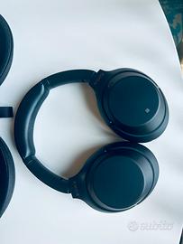 Cuffie Sony WH - 1000xM3 - perfette