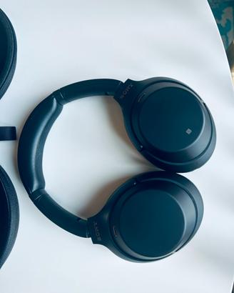 Cuffie Sony WH - 1000xM3 - perfette