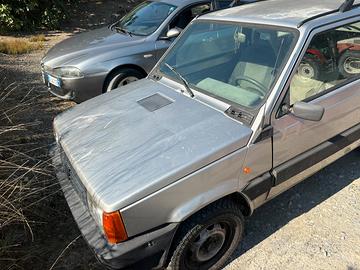 Fiat panda