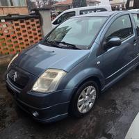 Citroen C2 1.4 16v Sensodrive