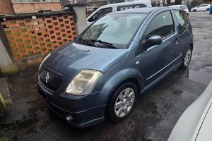 Citroen C2 1.4 16v Sensodrive