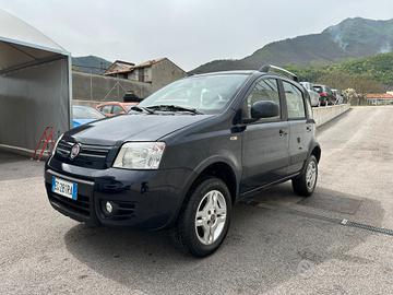 Fiat Panda 1.3 MJT 16V DPF 4x4 Climbing