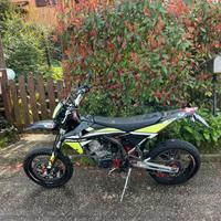 Fantic XMF 125cc 2021