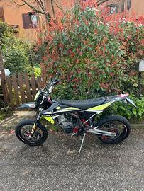 Fantic XMF 125cc 2021
