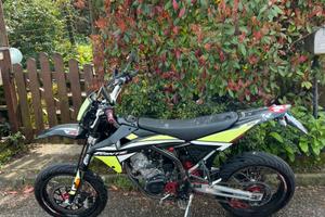 Fantic XMF 125cc 2021