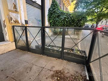 Gazebo professionale