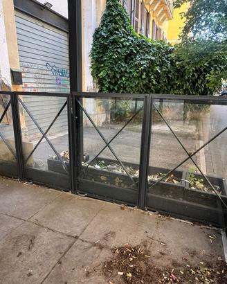 Gazebo professionale