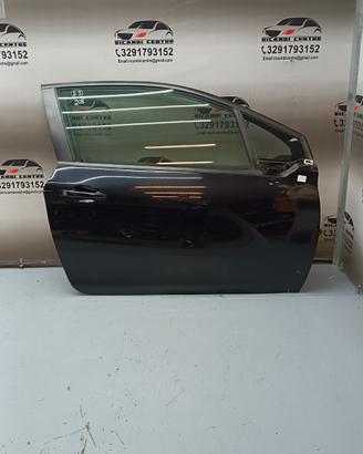 Porta portiera anteriore dx peugeot 208 2012-2015