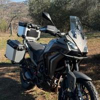Moto morini x-cape 650
