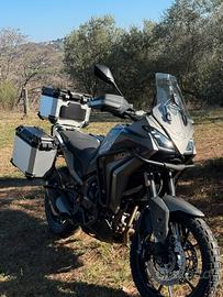 Moto morini x-cape 650