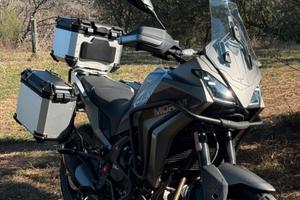 Moto morini x-cape 650