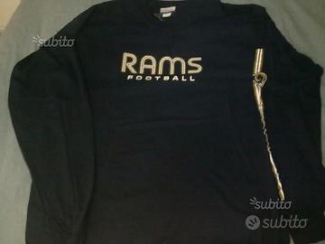 Maglia Reebok nuova St. Louis Rams NFL
