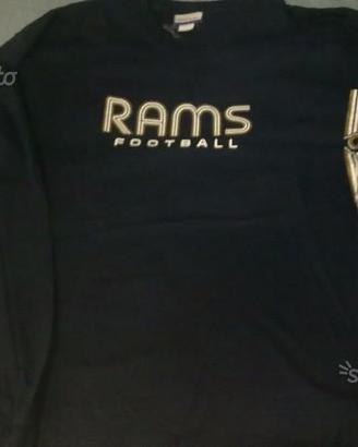 Maglia Reebok nuova St. Louis Rams NFL